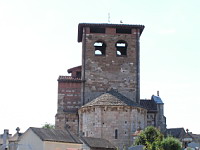 Lescure-d'Albigeois, Eglise St-Michel (11)